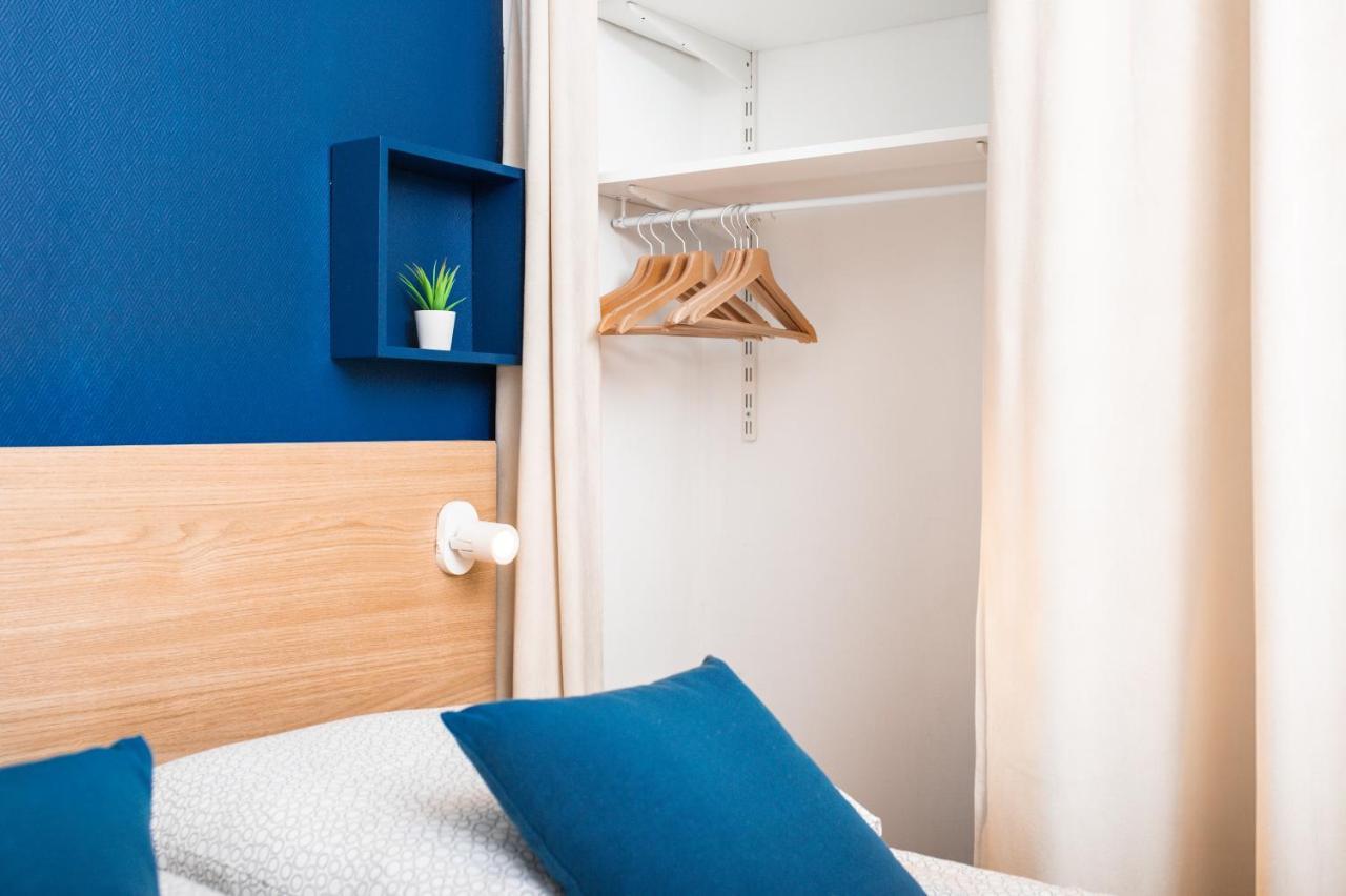Le Blue Bird - Hypercentre - Gare - Toulousecozyflat Apartman Kültér fotó