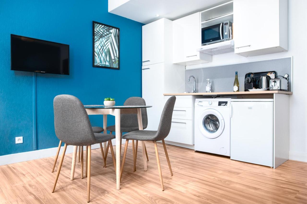 Le Blue Bird - Hypercentre - Gare - Toulousecozyflat Apartman Kültér fotó