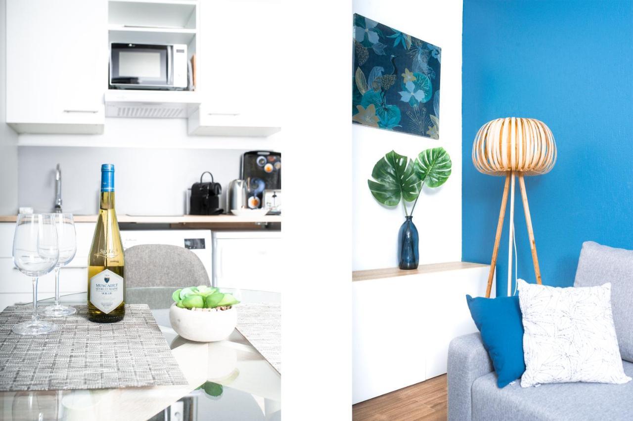 Le Blue Bird - Hypercentre - Gare - Toulousecozyflat Apartman Kültér fotó