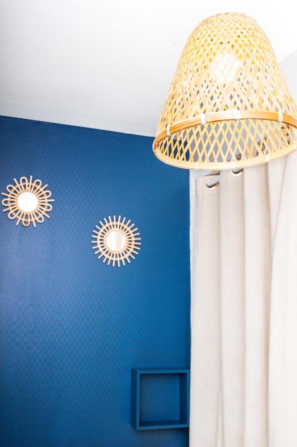 Le Blue Bird - Hypercentre - Gare - Toulousecozyflat Apartman Kültér fotó